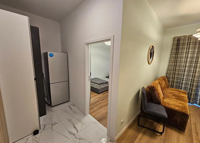 Madalinskiego 47 Lägenhet