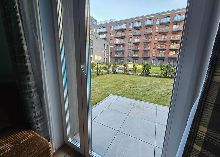 Madalinskiego 47 Lägenhet