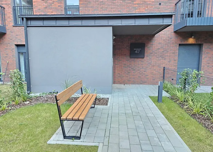 Lägenhet Madalinskiego 47