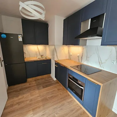 Madalinskiego A Apartamento
