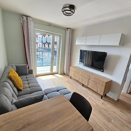 Apartamento Madalinskiego A Breslavia