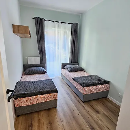 Madalinskiego 47 Apartmán *