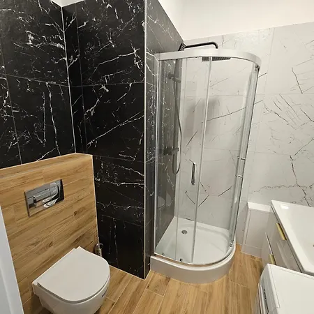 Apartamento Madalinskiego 47 I 89 Breslavia