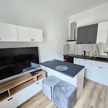 Madalinskiego 47 I 89 Lejlighed Wrocław