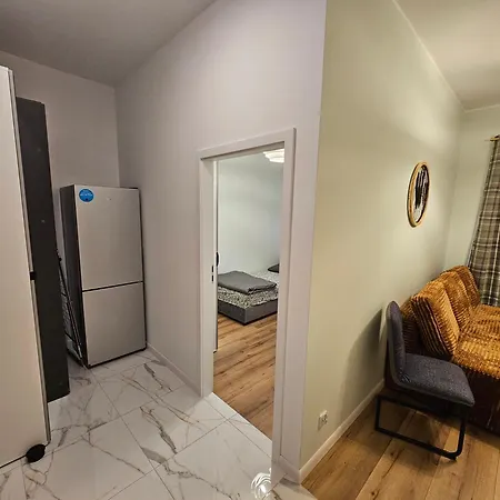 Madalinskiego 47 Apartmán