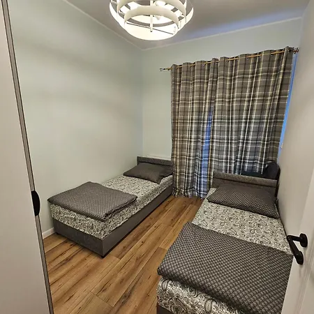 Apartmán Madalinskiego 47 Vratislav