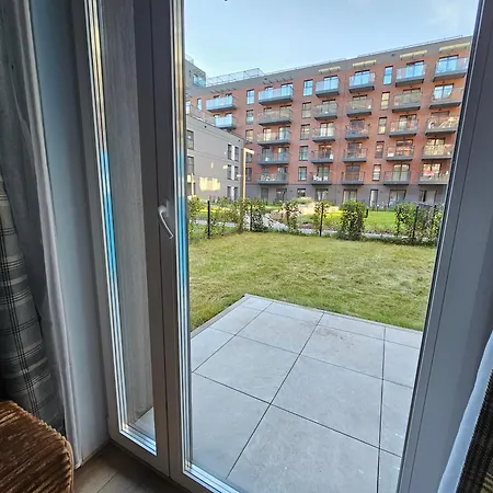 Madalinskiego 47 I 89 Apartamento
