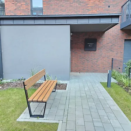 Apartmán Madalinskiego 47