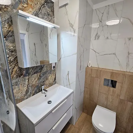 Apartman Madalinskiego 47 I 89 Wrocław