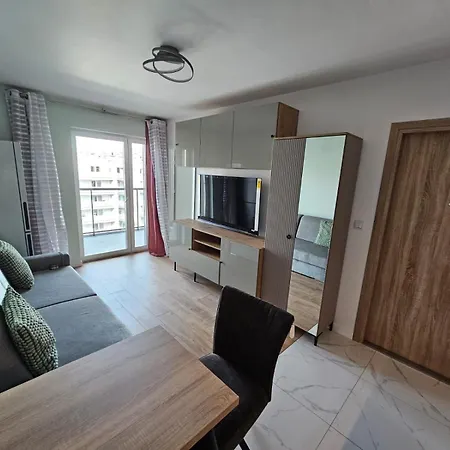 Apartman Madalinskiego 47 I 89 Wrocław