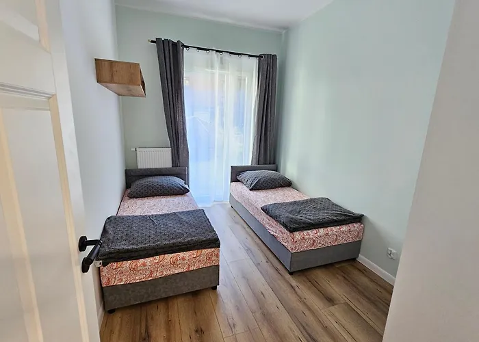 Madalinskiego 47 Lägenhet *