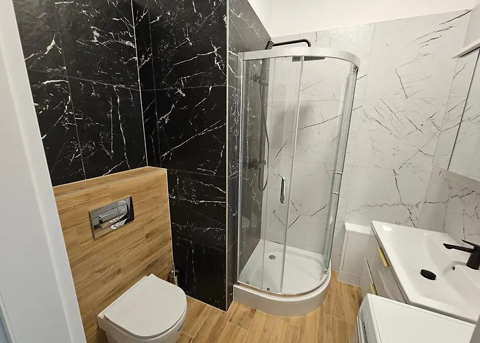 Apartment Madalinskiego 47 Wroclaw