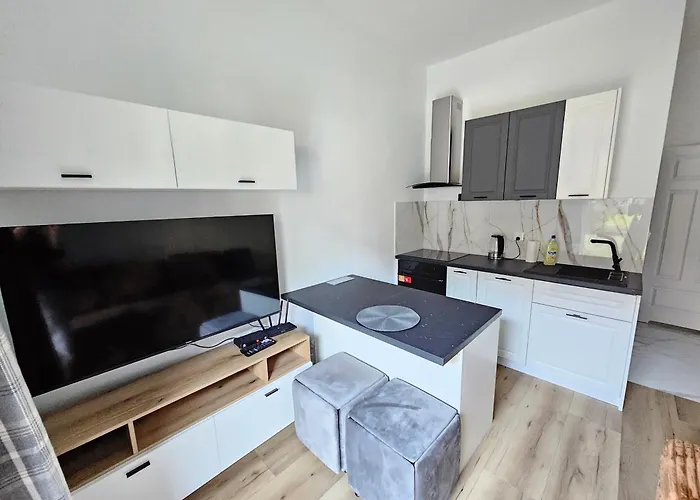 Madalinskiego 47 Lägenhet Wrocław