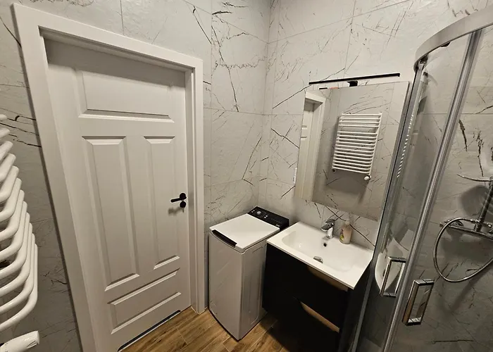 Madalinskiego 47 Lägenhet *